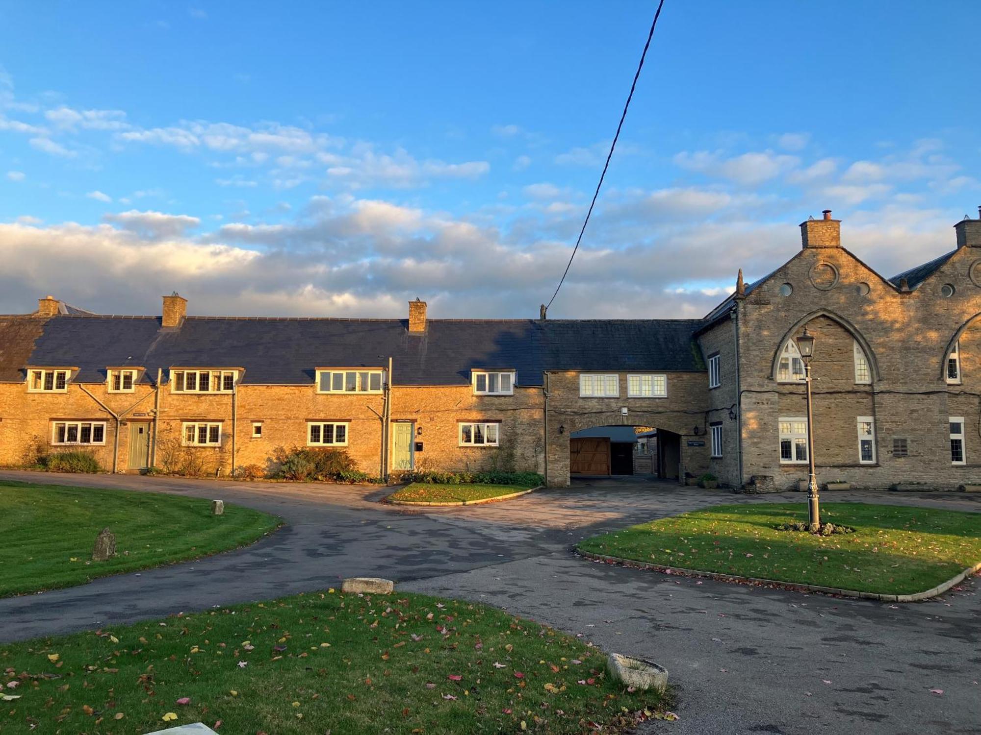 Vakantiehuis Aynho